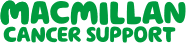 Macmillan Cancer Support Logo