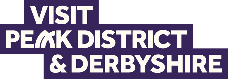 Visit Peak District & Derbyshire logo